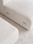 Atelier Del Sofa Yolo Corner - Blanco